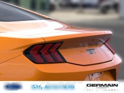 Ford Mustang GT Premium Fastback 2026