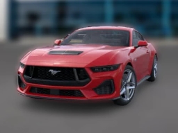 Ford Mustang GT Premium Fastback 2026