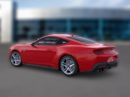 Ford Mustang GT Premium Fastback 2026