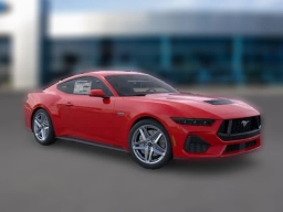 Ford Mustang GT Premium Fastback 2026
