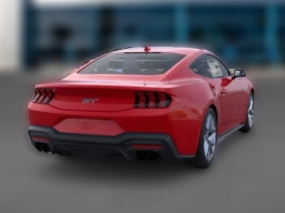 Ford Mustang GT Premium Fastback 2026