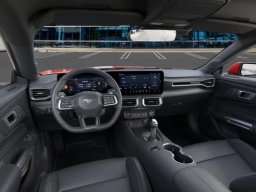 Ford Mustang GT Premium Fastback 2026