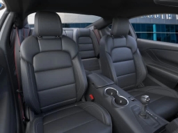 Ford Mustang GT Premium Fastback 2026