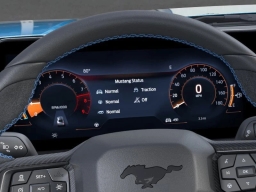 Ford Mustang Dark Horse Fastback 2026