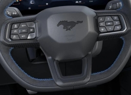 Ford Mustang Dark Horse Fastback 2026