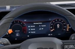 Ford Mustang Dark Horse Fastback 2026