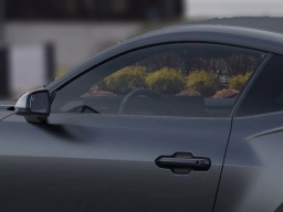 Ford Mustang Dark Horse Fastback 2025