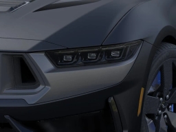 Ford Mustang Dark Horse Fastback 2025