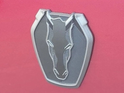 Ford Mustang Dark Horse Fastback 2025