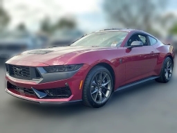 Ford Mustang Dark Horse Fastback 2025