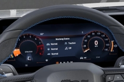 Ford Mustang Dark Horse Fastback 2026