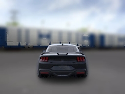 Ford Mustang Dark Horse Fastback 2026