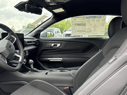 Ford Mustang EcoBoost Fastback 2025