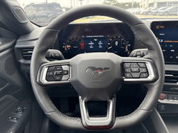 Ford Mustang EcoBoost Fastback 2025