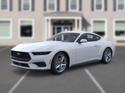 Ford Mustang EcoBoost Fastback 2026