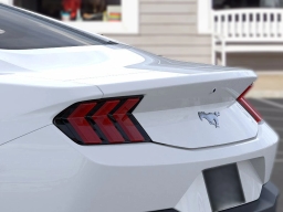 Ford Mustang EcoBoost Fastback 2026