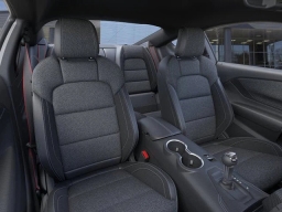 Ford Mustang EcoBoost Fastback 2026