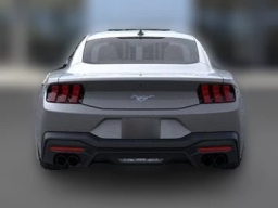 Ford Mustang EcoBoost Fastback 2026
