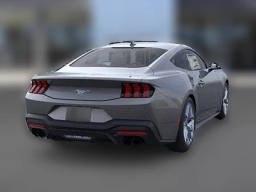Ford Mustang EcoBoost Fastback 2026