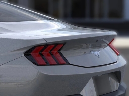 Ford Mustang EcoBoost Fastback 2026