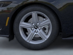 Ford Mustang EcoBoost Fastback 2026