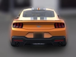Ford Mustang EcoBoost Premium Fastback 2026