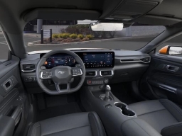 Ford Mustang EcoBoost Premium Fastback 2026