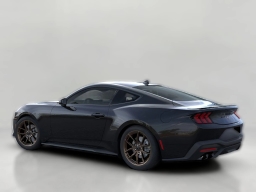 Ford Mustang EcoBoost Fastback 2026