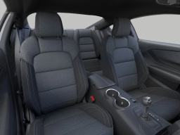 Ford Mustang EcoBoost Fastback 2026