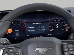 Ford Mustang EcoBoost Fastback 2026