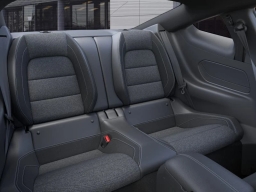 Ford Mustang EcoBoost Fastback 2026