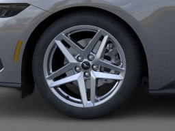 Ford Mustang EcoBoost Fastback 2026