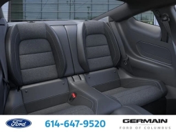 Ford Mustang EcoBoost Fastback 2026