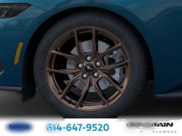 Ford Mustang EcoBoost Fastback 2026