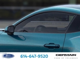 Ford Mustang EcoBoost Fastback 2026