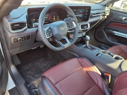 Ford Mustang EcoBoost Premium Fastback 2026