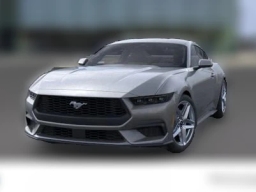 Ford Mustang EcoBoost Fastback 2026
