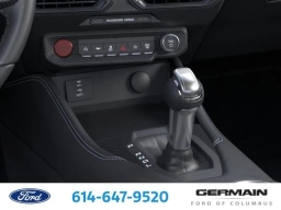 Ford Mustang EcoBoost Fastback 2026