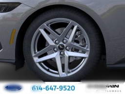 Ford Mustang EcoBoost Fastback 2026