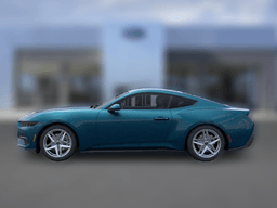 Ford Mustang EcoBoost Fastback 2026