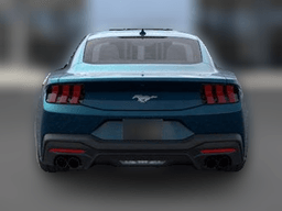 Ford Mustang EcoBoost Fastback 2026