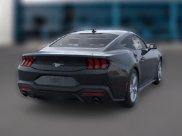 Ford Mustang EcoBoost Fastback 2026