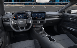 Ford Mustang EcoBoost Fastback 2026