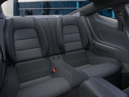 Ford Mustang EcoBoost Fastback 2026