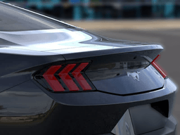 Ford Mustang EcoBoost Fastback 2026