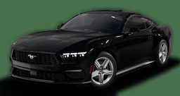 Ford Mustang EcoBoost Fastback 2026