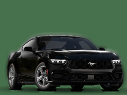 Ford Mustang EcoBoost Fastback 2026