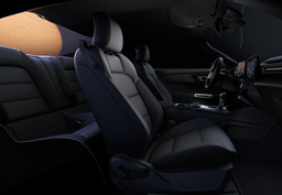 Ford Mustang EcoBoost Fastback 2026