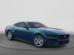 Ford Mustang EcoBoost Fastback 2026
