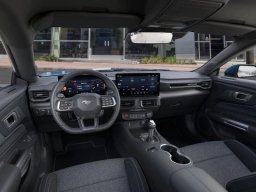 Ford Mustang EcoBoost Fastback 2026